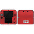 England Soccer Flag Nintendo Skins